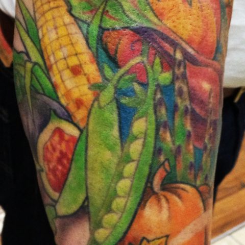 chef arm sleeve