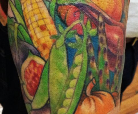 chef arm sleeve