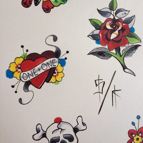 flash sheet designs