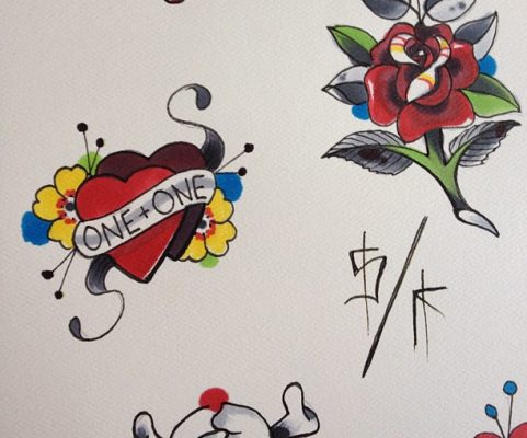 flash sheet designs