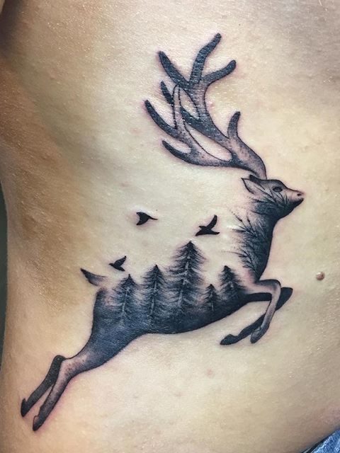 leap of faith tattoo