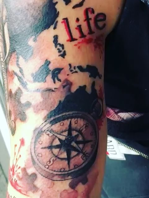 life tattoo