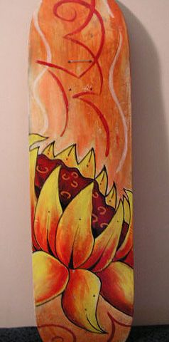 lotus board