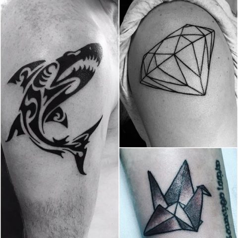 miscellaneous tattoos