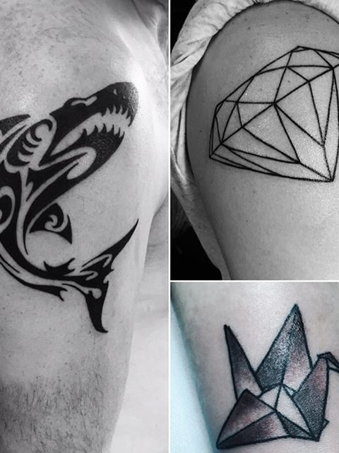 miscellaneous tattoos