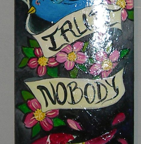 trust nobody board