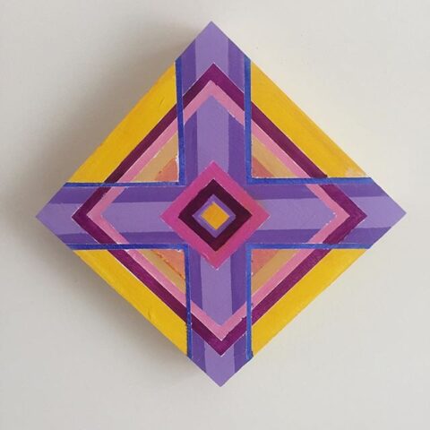 geometric artwork
