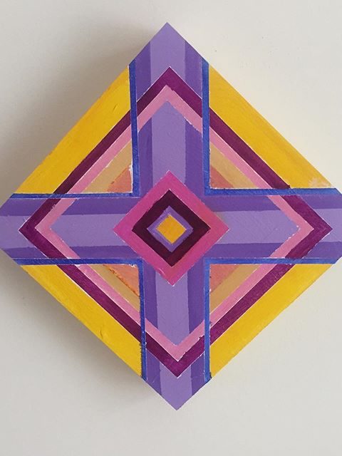 geometric artwork