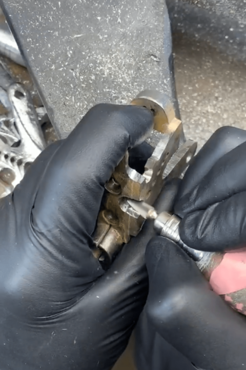 Tattoo Machine 6