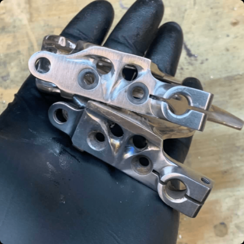 Tattoo Machine 27