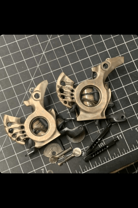 Tattoo Machine 32