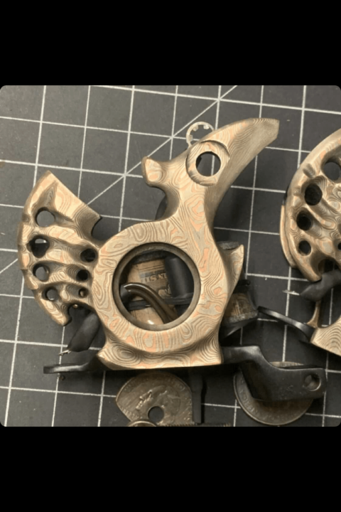 Tattoo Machine 33