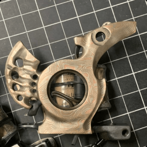 Tattoo Machine 34