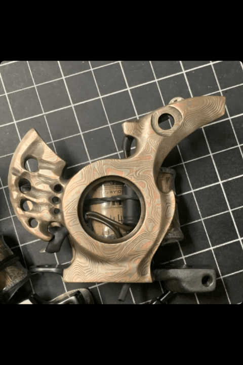 Tattoo Machine 34