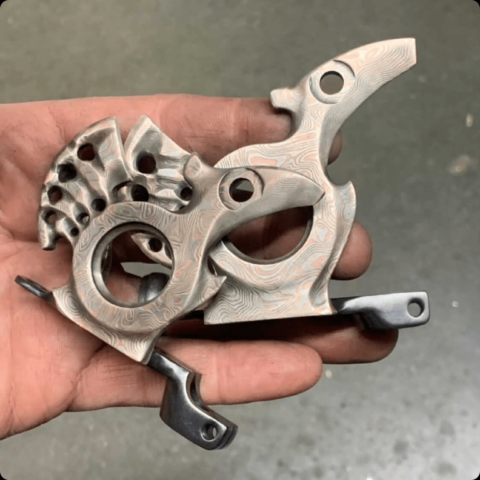 Tattoo Machine 37
