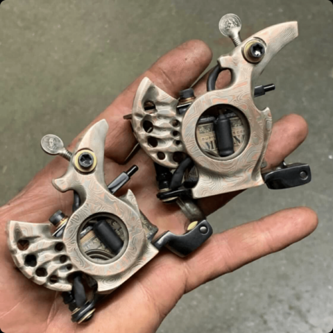 Tattoo Machine 43