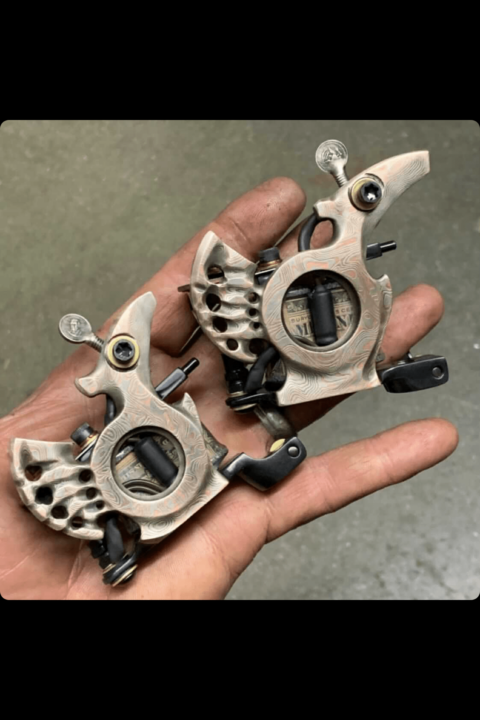 Tattoo Machine 43