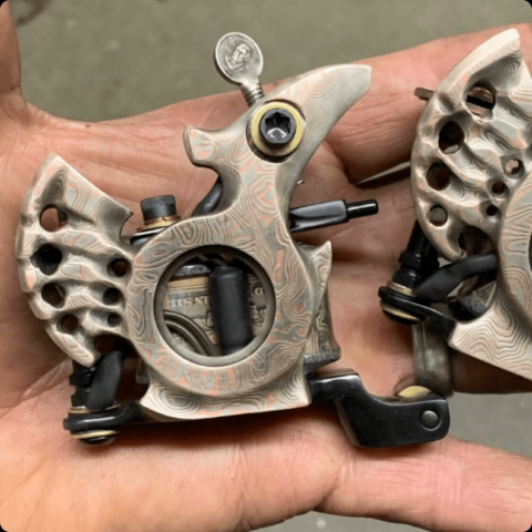 Tattoo Machine 44