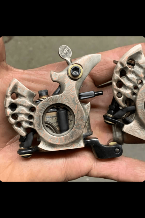 Tattoo Machine 44