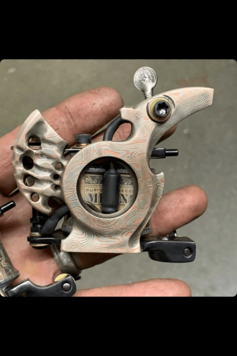 Tattoo Machine 45