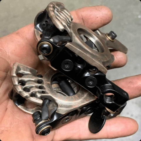 Tattoo Machine 46