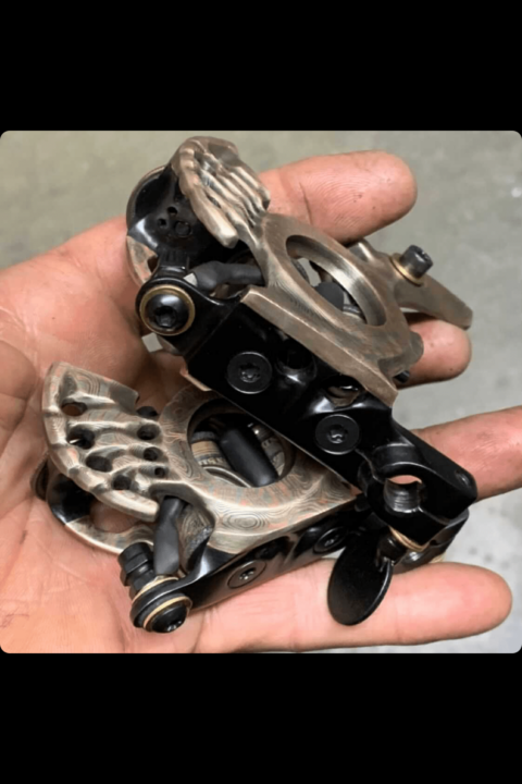 Tattoo Machine 46
