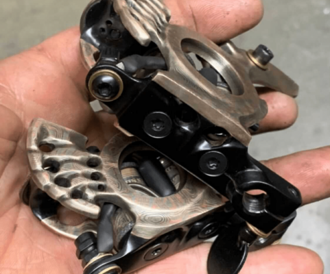Tattoo Machine 46