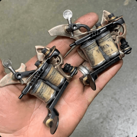Tattoo Machine 47