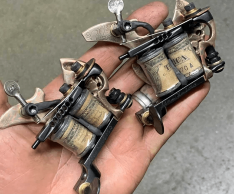 Tattoo Machine 47