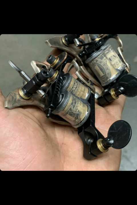Tattoo Machine 48