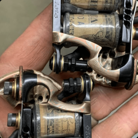 Tattoo Machine 49