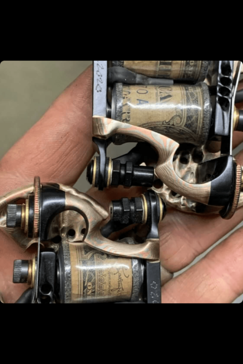 Tattoo Machine 49