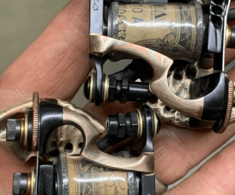Tattoo Machine 49