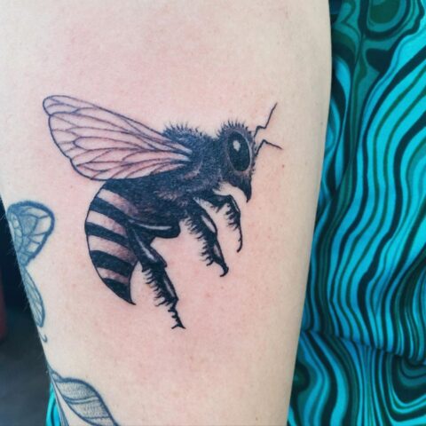 Bee Tattoo