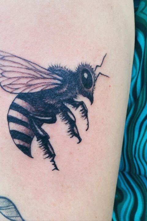 Bee Tattoo