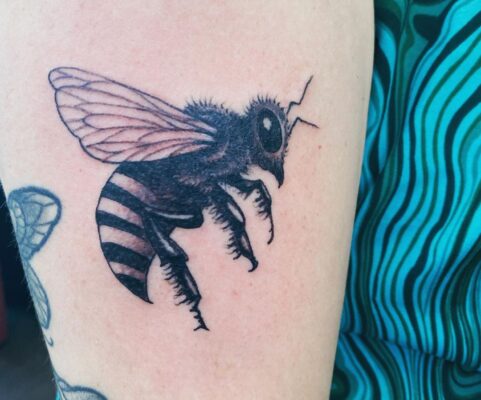 Bee Tattoo