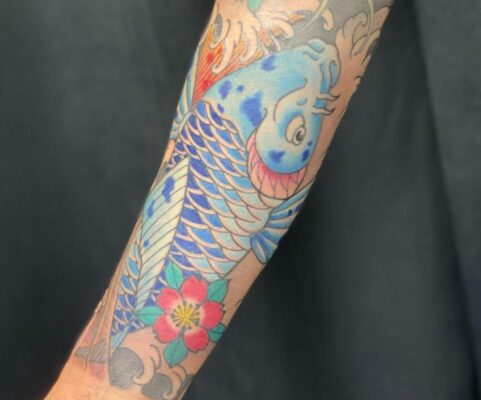 Koi Sleeve
